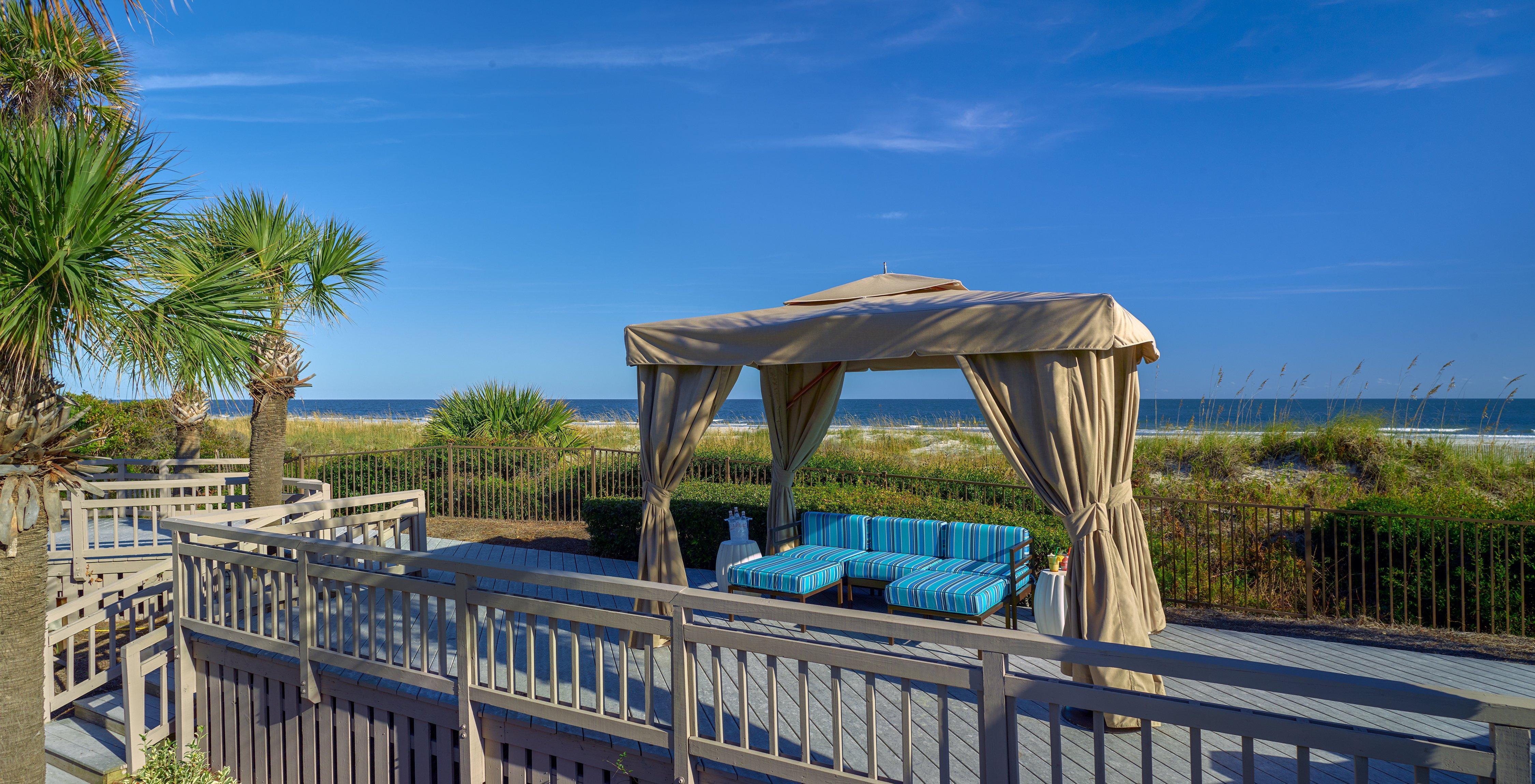 Omni Hilton Head Oceanfront Resort Хилтон-Хед-Айленд Экстерьер фото