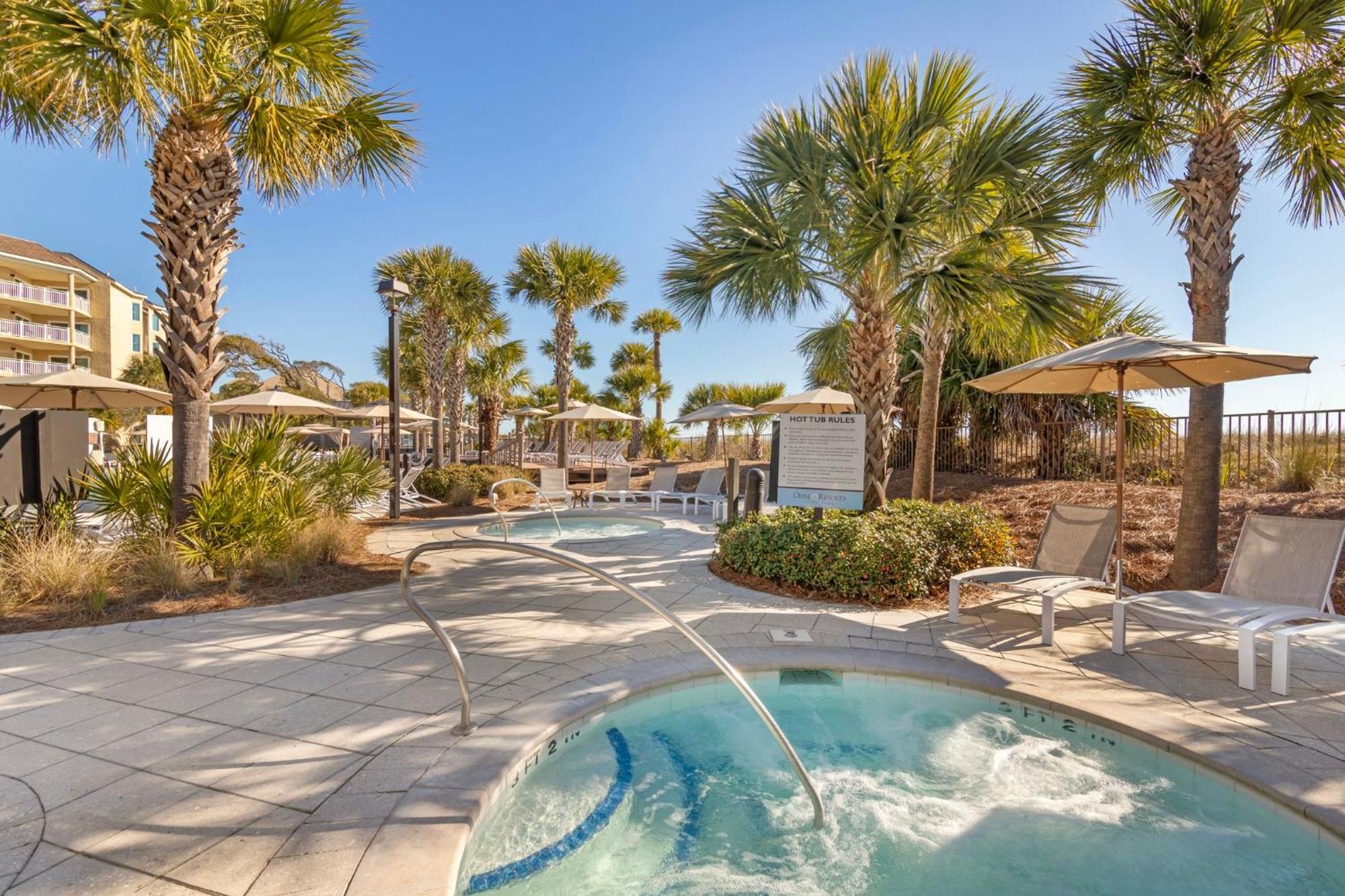 Omni Hilton Head Oceanfront Resort Хилтон-Хед-Айленд Экстерьер фото