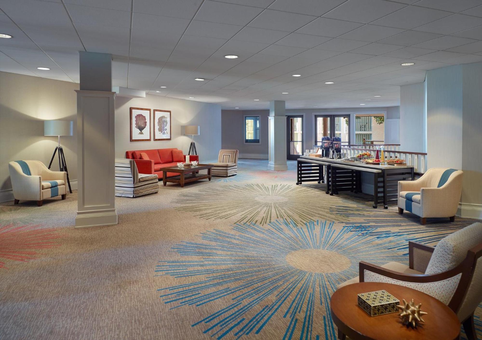 Omni Hilton Head Oceanfront Resort Хилтон-Хед-Айленд Экстерьер фото