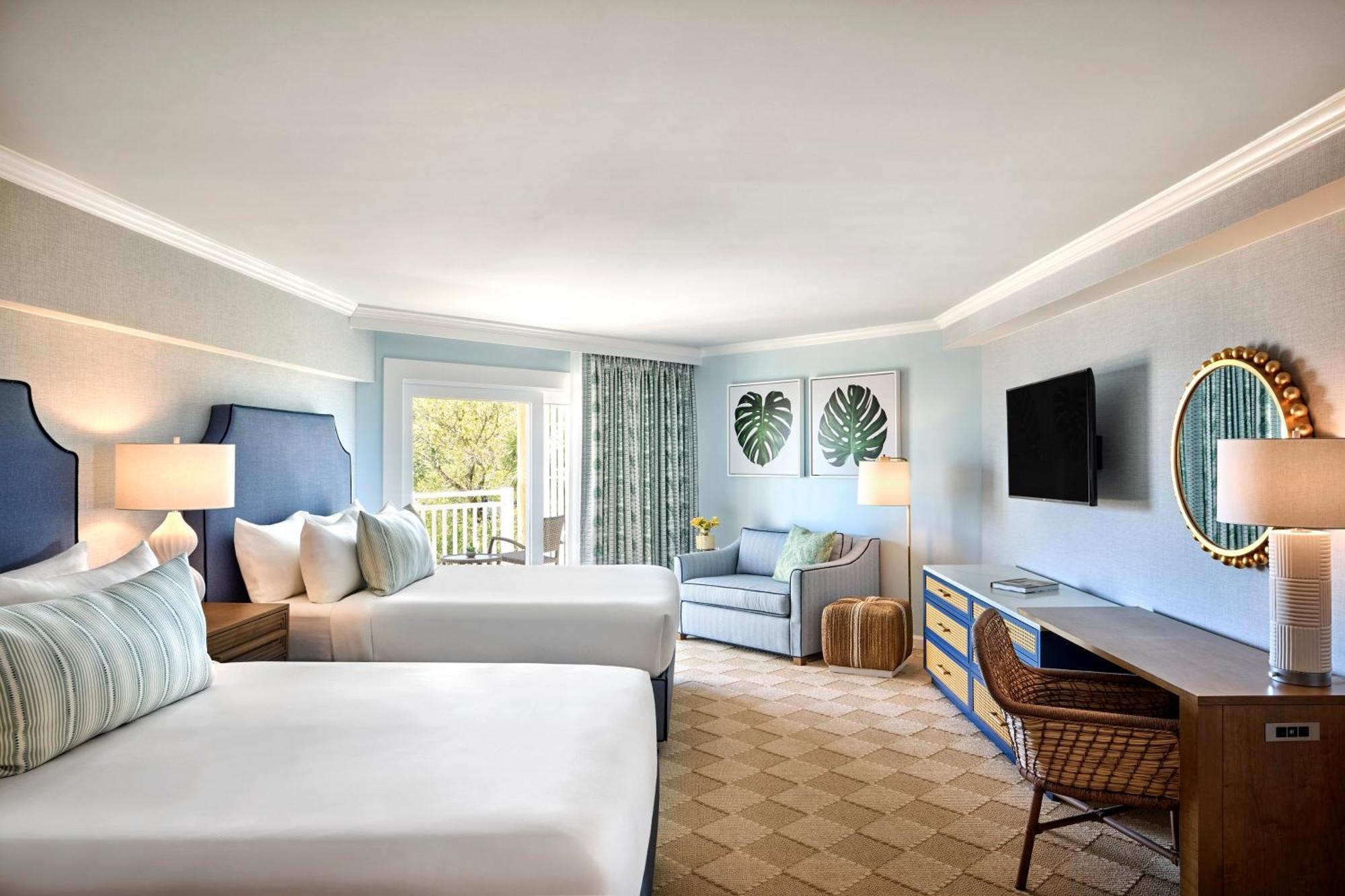 Omni Hilton Head Oceanfront Resort Хилтон-Хед-Айленд Экстерьер фото